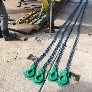 Rental of Confined Space Equipment